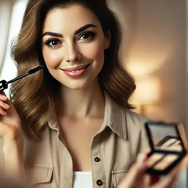 מה המסקרה שלך אומרת עלייך