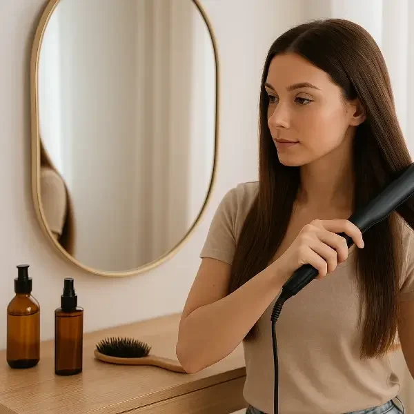 מחליק שיער מומלץ