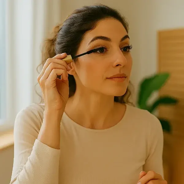 מסקרה טבעית