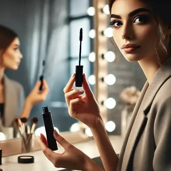 מסקרה כמו מקצוענית