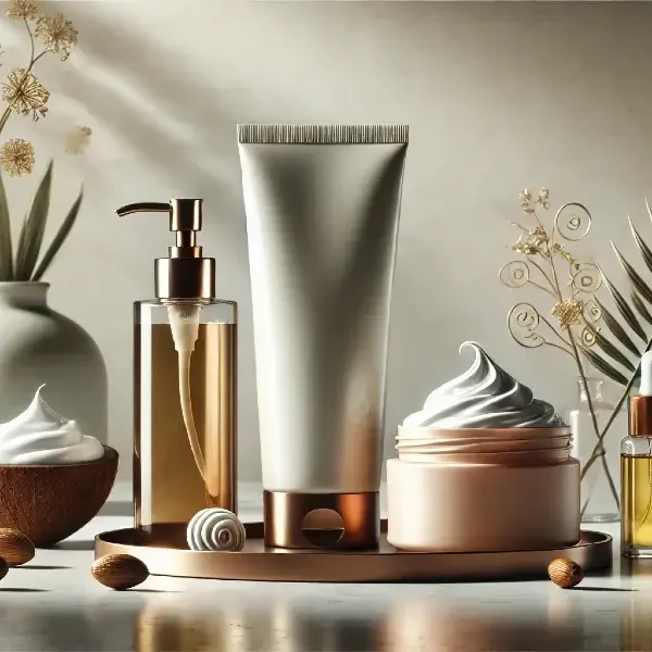 קרם, מוס או שמן