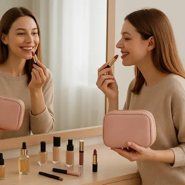 תיקי איפור יפים